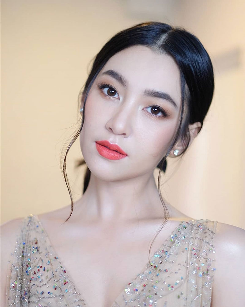 แอบถ่ายใต้กระโปรง เบลล่า ราณี
