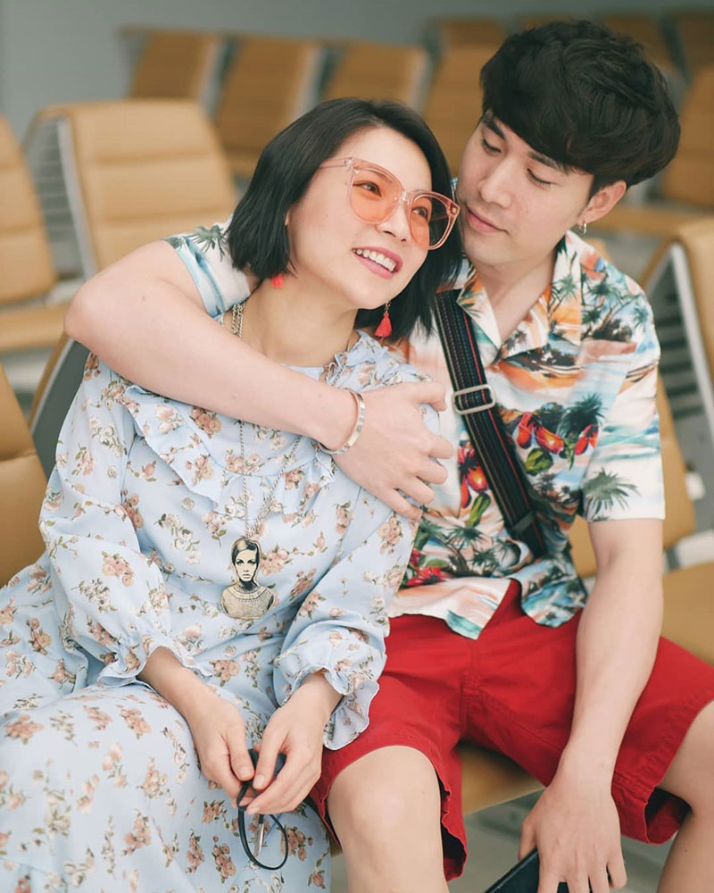 ดีเจต้นหอม - ซัน ประชากร