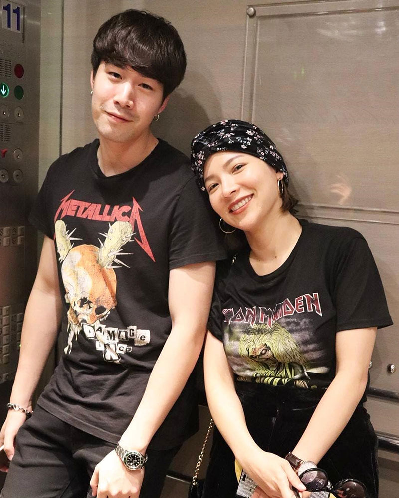 ดีเจต้นหอม - ซัน ประชากร