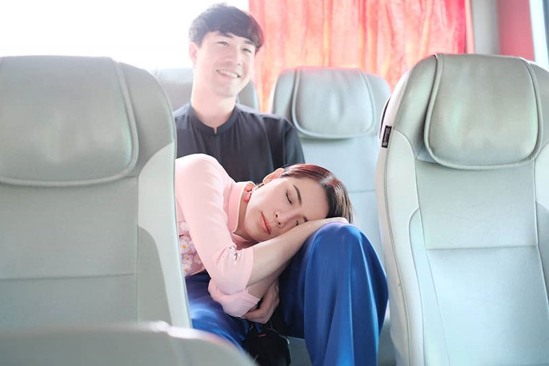 ดีเจต้นหอม - ซัน ประชากร