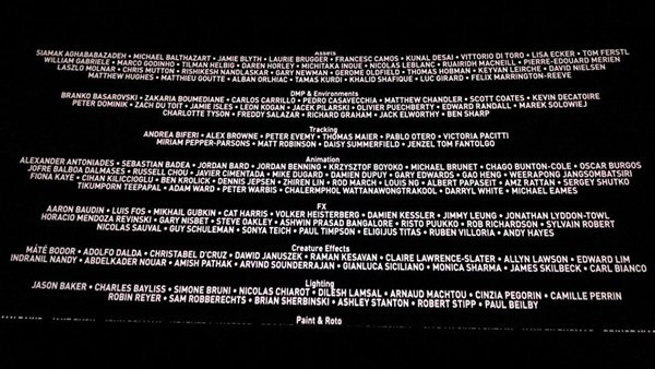 Avengers : Infinity War