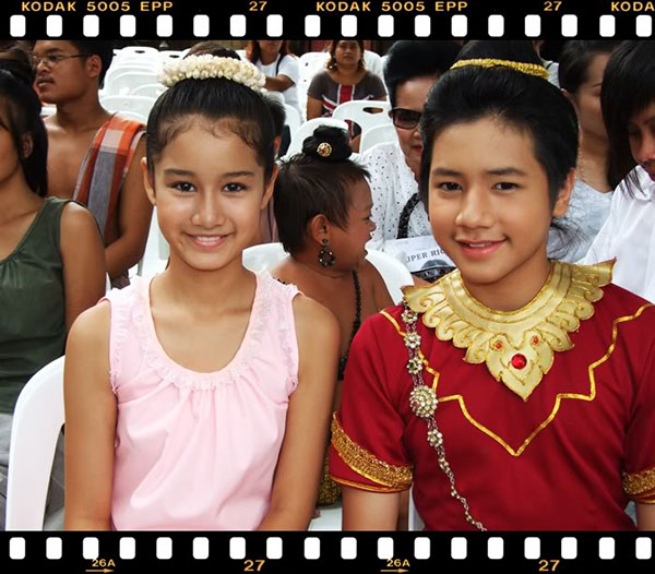 น้องการ์ตูน กิ่งกาญจน์