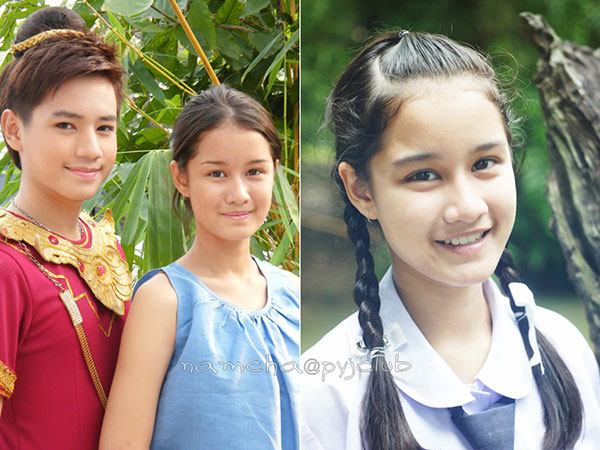 น้องการ์ตูน กิ่งกาญจน์