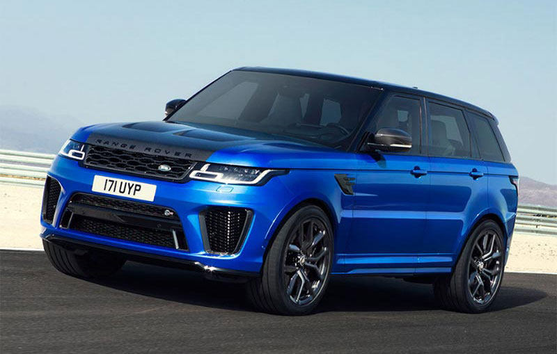 10 รถ SUV ที่ว่องไวสุดในโลก