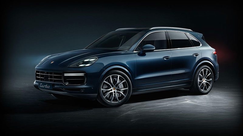 10 รถ SUV ที่ว่องไวสุดในโลก