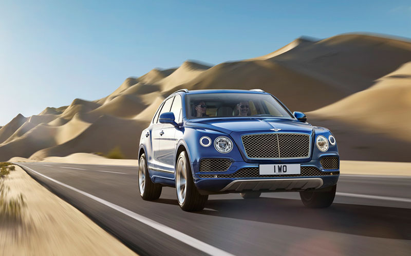 10 รถ SUV ที่ว่องไวสุดในโลก