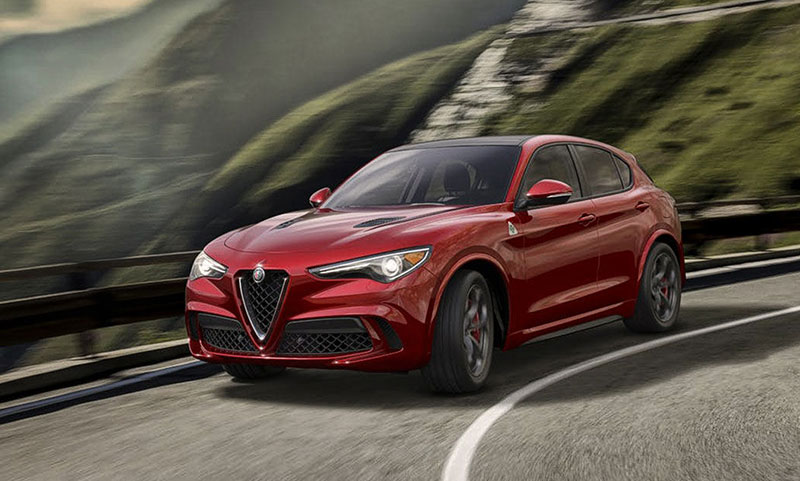 10 รถ SUV ที่ว่องไวสุดในโลก