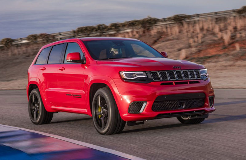 10 รถ SUV ที่ว่องไวสุดในโลก