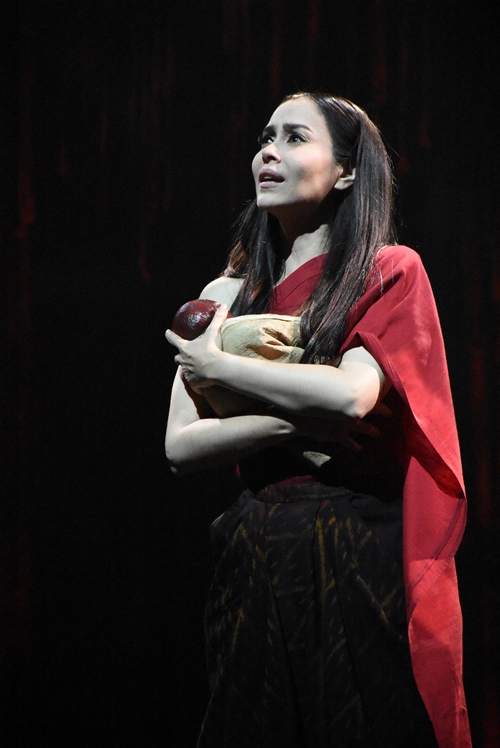 แม่นาคพระโขนง  เดอะมิวสิคัล 2561