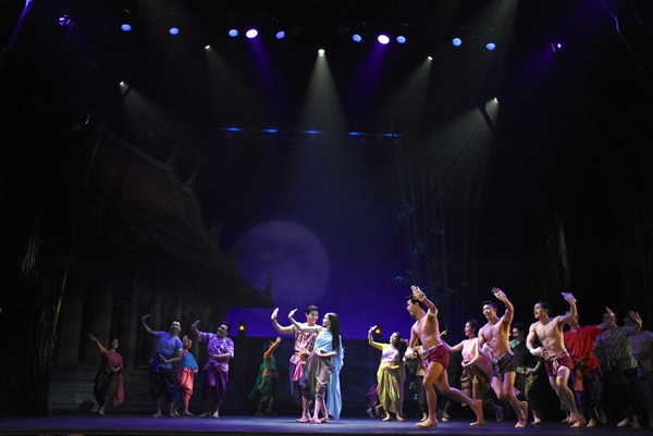 แม่นาคพระโขนง เดอะมิวสิคัล 2561