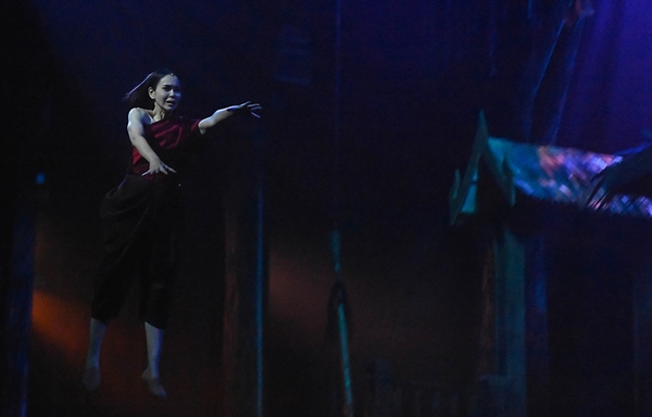 แม่นาคพระโขนง เดอะมิวสิคัล 2561