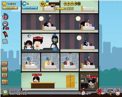 เกมเฟซบุ๊ก