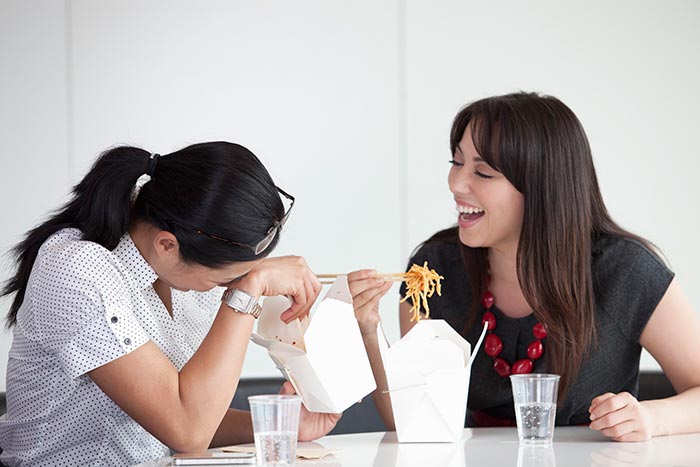 วิธีฝึกกินอย่างมีสติ