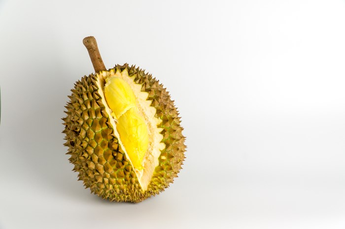 แคลอรีในทุเรียน