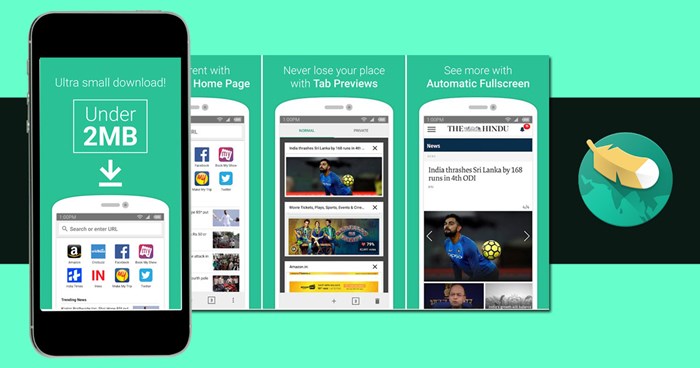 Amazon เปิดตัว Internet เว็บเบราว์เซอร์
