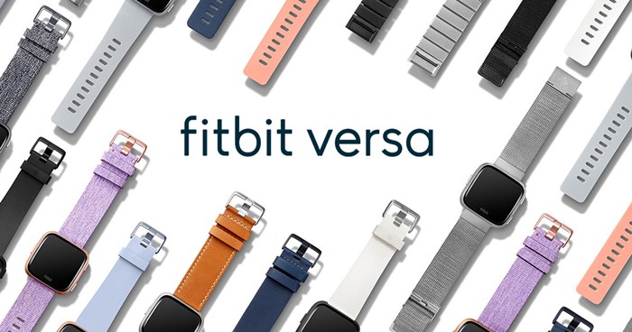 Fitbit Versa