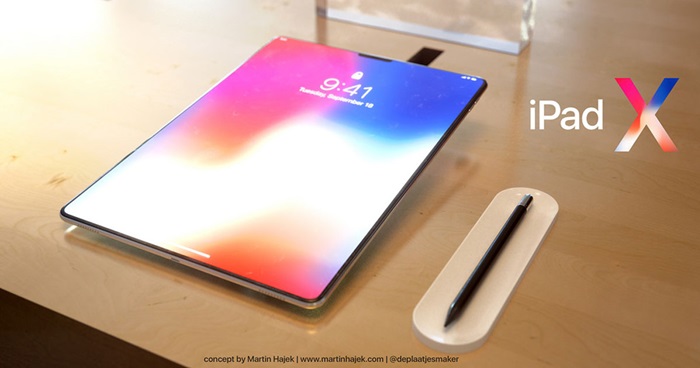 iPad X