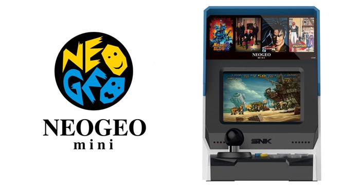 Neo Geo Mini