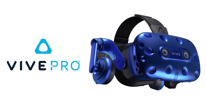 HTC เปิดตัว Vive Pro