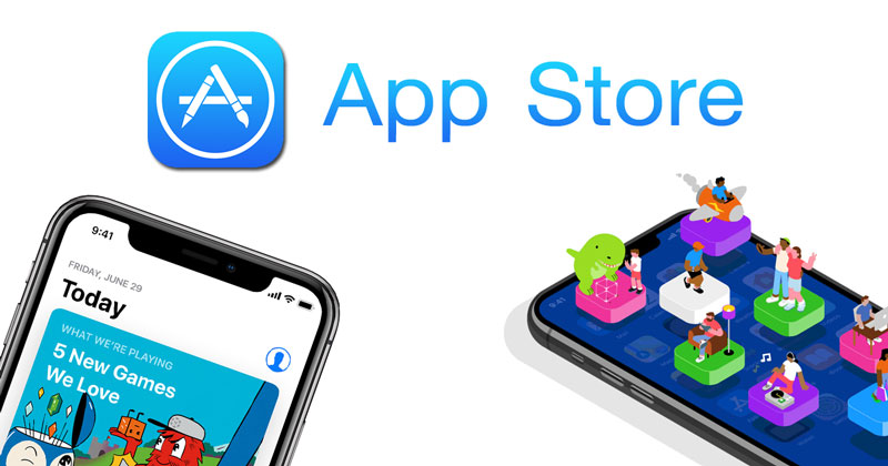 แอปเปิลฉลองครบรอบ 10 ปี App Store