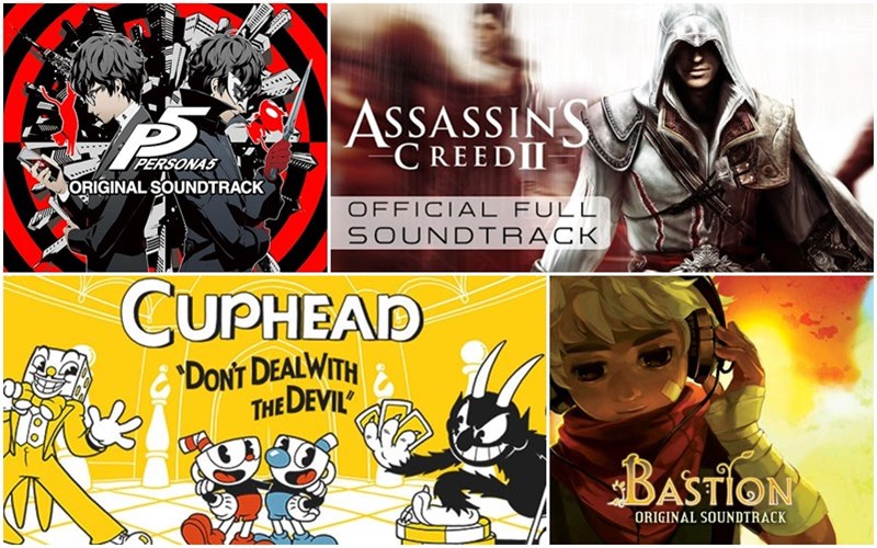 เกมที่มีเพลงประกอบติดหู