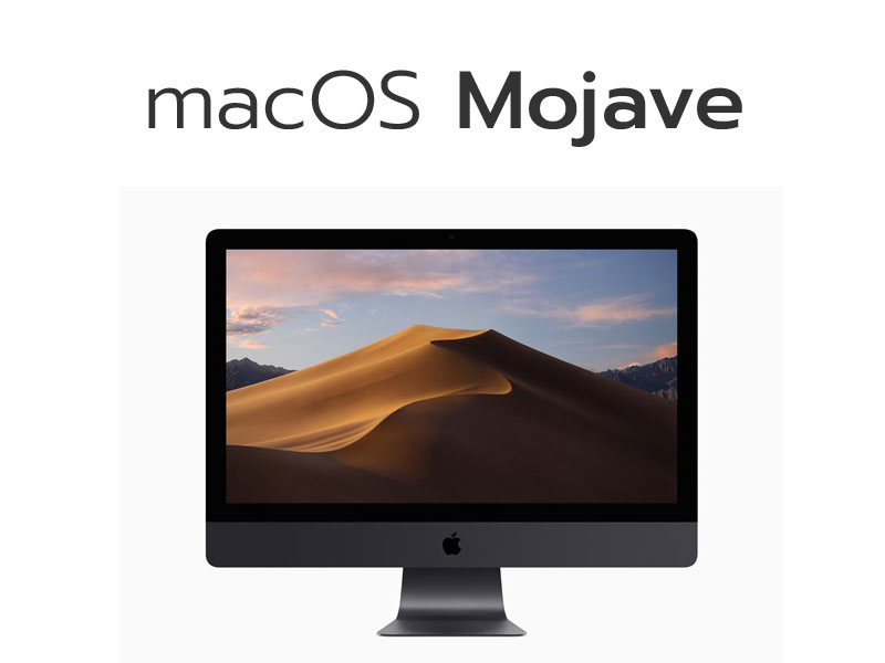 macOS Mojave