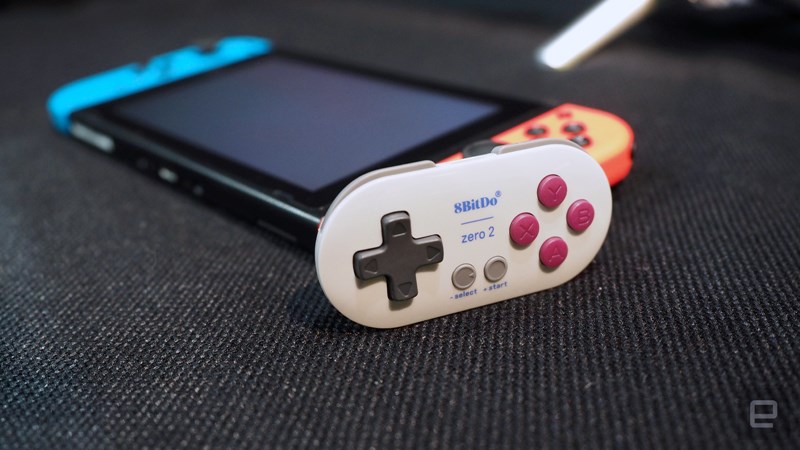 8BitDo Zero 2
