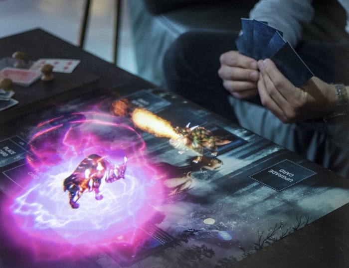 Aryzon อุปกรณ์ AR แบบสวมหัว