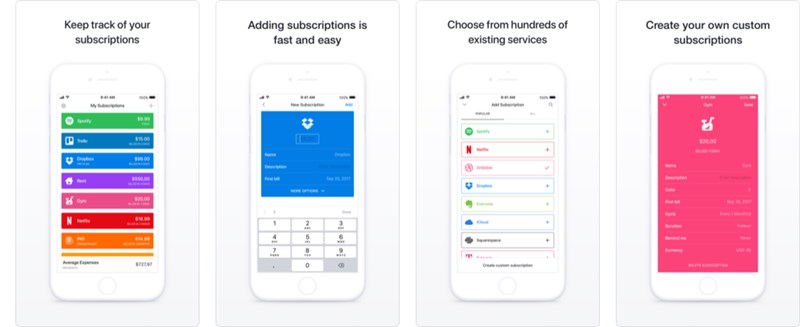 แอปฯ iOS และ Android ยอดเยี่ยมแห่งปี 2018