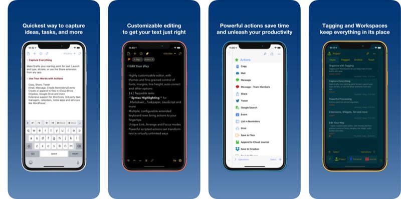 แอปฯ iOS และ Android ยอดเยี่ยมแห่งปี 2018