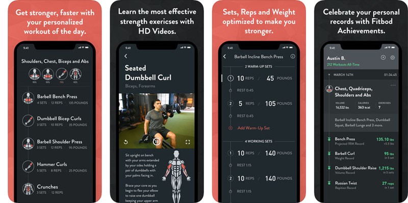 แอปฯ iOS และ Android ยอดเยี่ยมแห่งปี 2018
