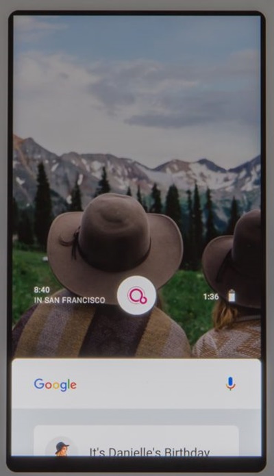 Fuchsia OS