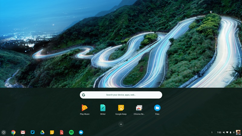 Fuchsia OS