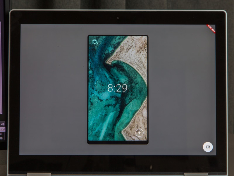 Fuchsia OS