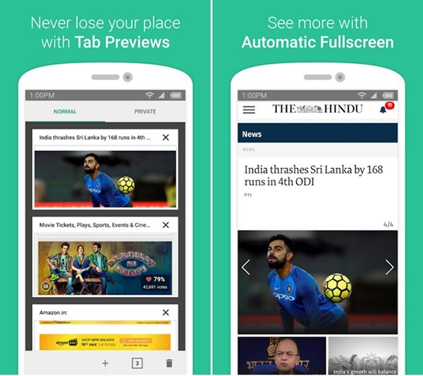Amazon เปิดตัว Internet เว็บเบราว์เซอร์