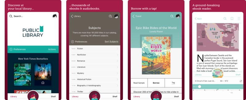 แอปฯ iOS และ Android ยอดเยี่ยมแห่งปี 2018