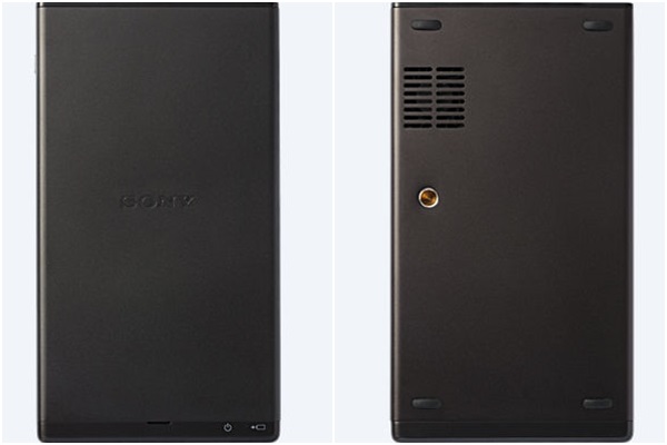 Sony เปิดตัว MP-CD1 โปรเจคเตอร์พกพา