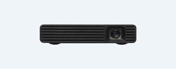 Sony เปิดตัว MP-CD1 โปรเจคเตอร์พกพา