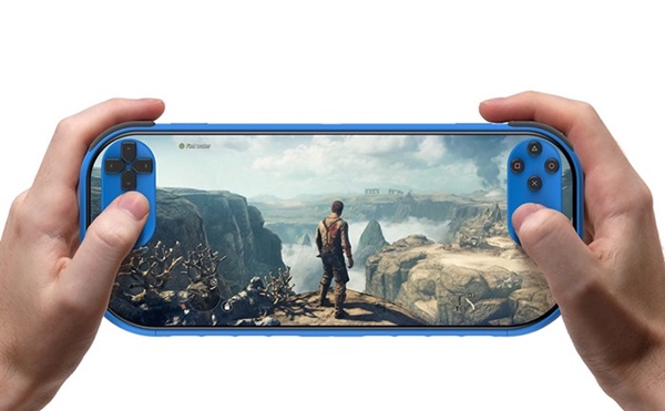 คอนเซ็๋ปต์ PSP