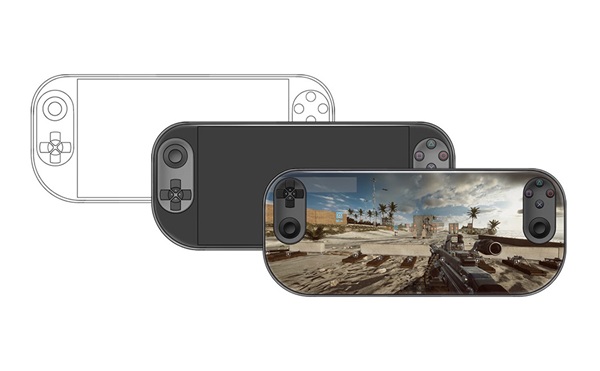 คอนเซ็๋ปต์ PSP