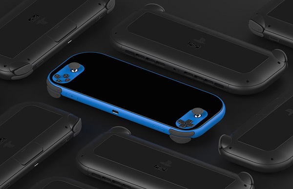 คอนเซ็๋ปต์ PSP