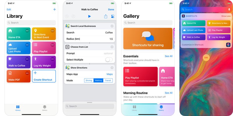 แอปฯ iOS และ Android ยอดเยี่ยมแห่งปี 2018