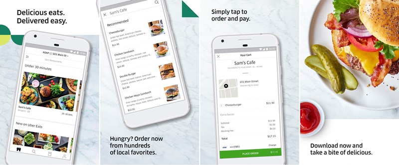 แอปฯ สั่งอาหาร