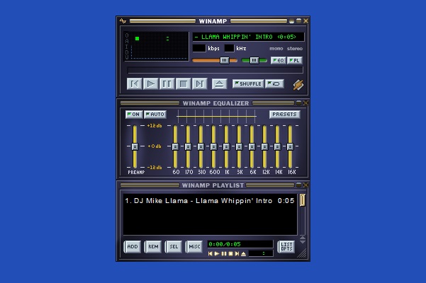 Winamp