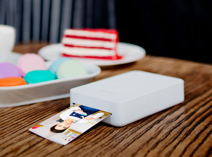 XPRINT Pocket AR Photo Printer