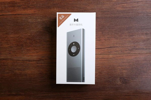 Xiaomi Konjac AI Translator อุปกรณ์แปลภาษา