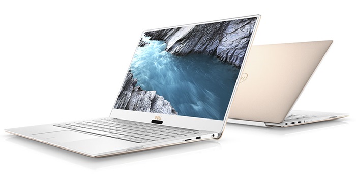Dell เปิดตัวโน้ตบุ๊ก XPS 13 (2018)