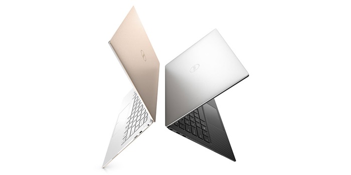 Dell เปิดตัวโน้ตบุ๊ก XPS 13 (2018)
