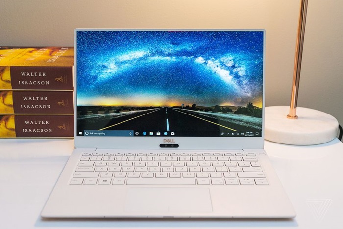 Dell เปิดตัวโน้ตบุ๊ก XPS 13 (2018)