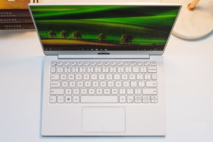 Dell เปิดตัวโน้ตบุ๊ก XPS 13 (2018)